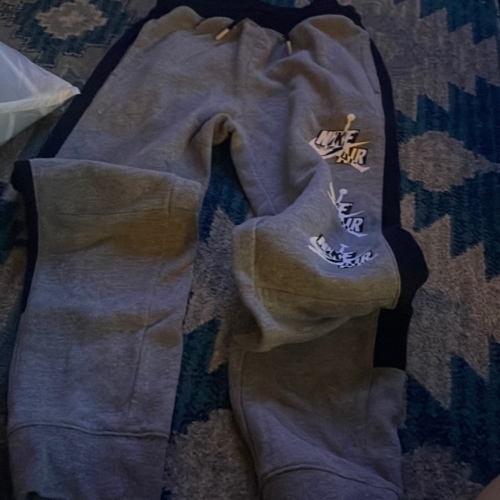 Nike Air Grey sweatpants